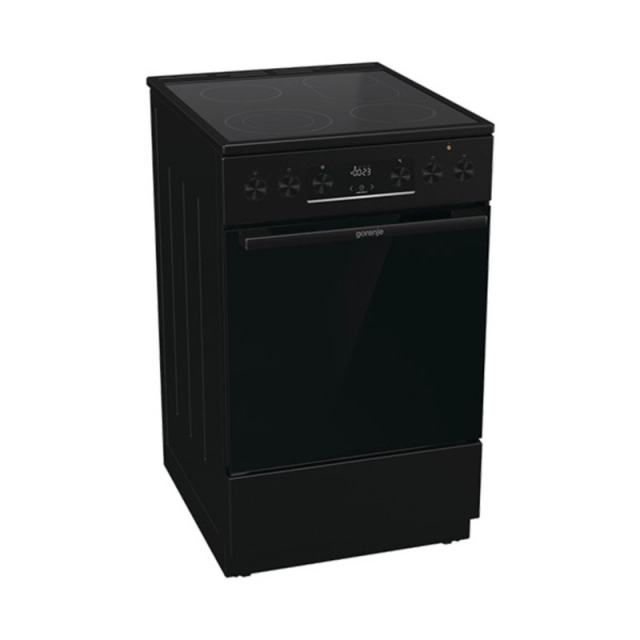 Električni šporet Gorenje GECS5C70BPA