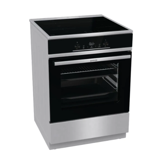 Električni šporet Gorenje GEITS6E71PBG second image