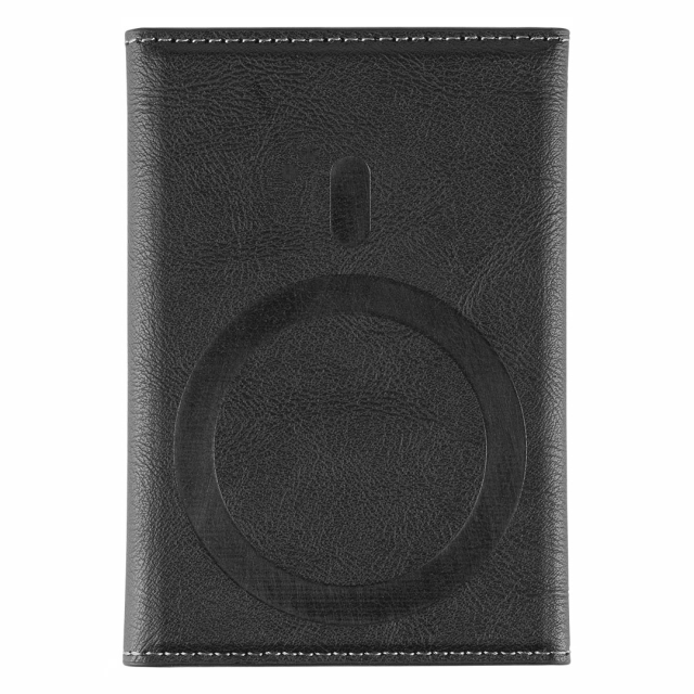 EMBER, držač kartica i držač za telefon sa magnetom, crni