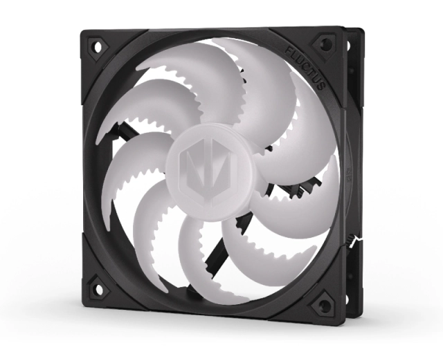 ENDORFY Fluctus 140 PWM ARGB ventilator (EY4A004)  second image