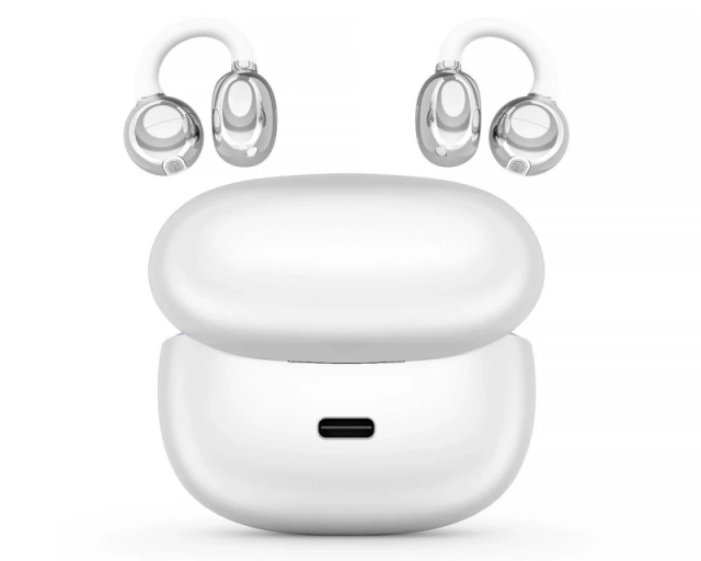 ENERGY SISTEM ChicPods Earphones Snow slušalice sa mikrofonom bele (M45966)  second image
