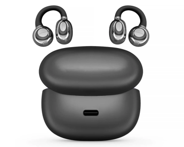 ENERGY SISTEM ChicPods Earphones Space slušalice sa mikrofonom crne (M45964)  second image