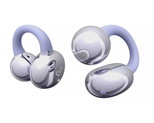 ENERGY SISTEM ChicPods Earphones Violet slušalice sa mikrofonom ljubičaste (M45965)  second image