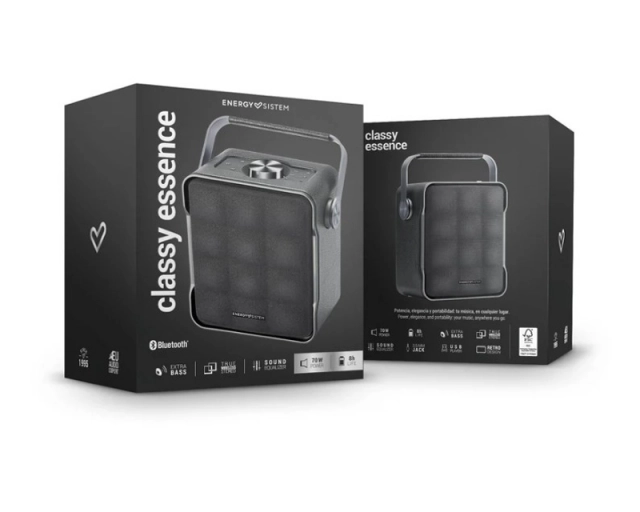 ENERGY SISTEM Classy Essence Bluetooth zvučnik (M45959)  second image
