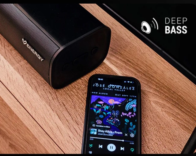 ENERGY SISTEM Energy Soundbar bluetooth zvučnik crni (M50040)  second image