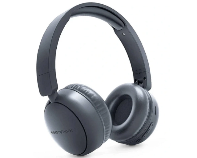 ENERGY SISTEM HeadTuner Graphite wireless slušalice sive (M45761) 