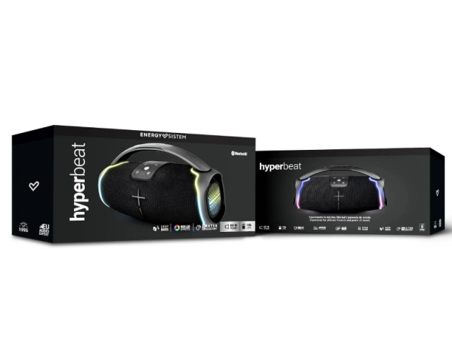 ENERGY SISTEM HyperBeat prenosni bluetooth zvučnik (M45883)  second image
