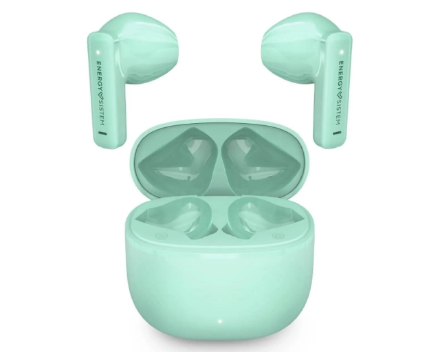 ENERGY SISTEM Mint StreetMusic slušalice zelene (M45921) 