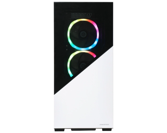 ENERMAX ECA-EK8-WW-ARGB K8 ARGB belo kućište  second image