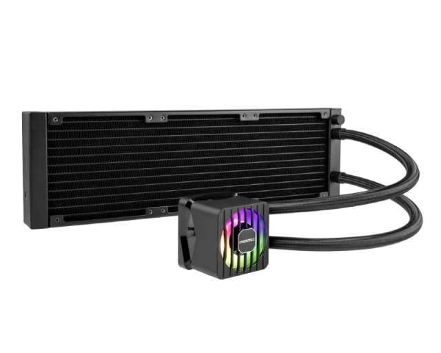 ENERMAX ELC-LMF360T-ARGB LIQMAXFLO Vodeno hlađenje  second image