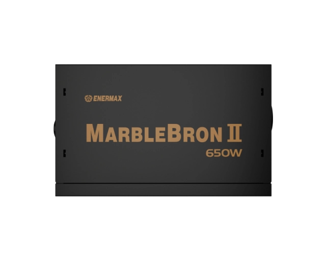 ENERMAX EMB650AWT-MAC MARBLEBRON II 650W 80 Plus Bronze napajanje  second image
