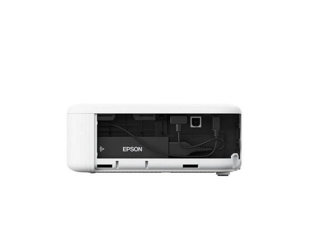 EPSON CO-FH02 prenosivi  Lamp Full HD 3000 ANSI lumena WiFi Android TV projektor  second image