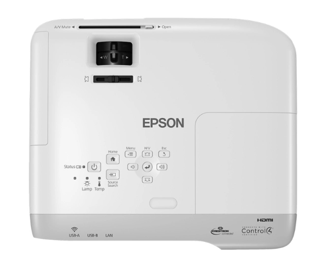 EPSON EB-2250U prenosivi Lamp WUXGA 5000 ANSI lumena 15000:1 projektor  second image