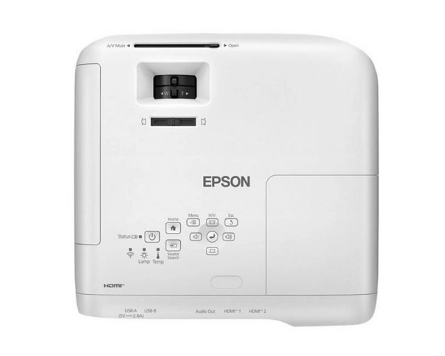 EPSON EB-FH18 prenosivi Lamp Full HD 4100 ANSI lumena 16000:1 WiFi projektor 