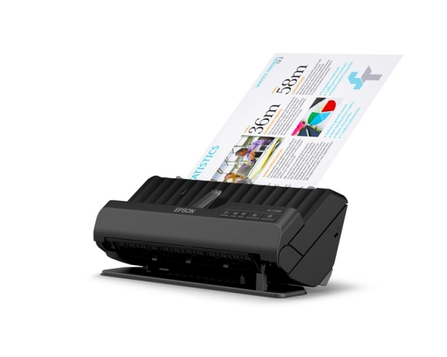 EPSON ES-C320W A4 Wi-Fi skener  second image