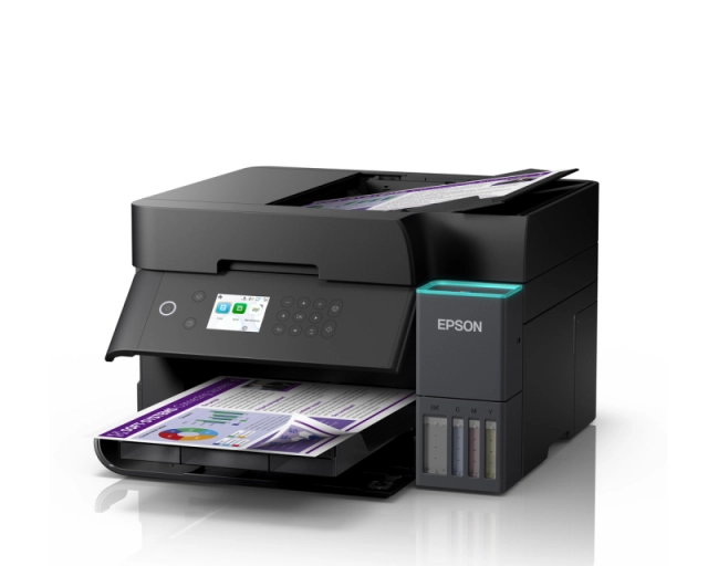 EPSON L6370 EcoTank ITS wireless multifunkcijski inkjet štampač  second image