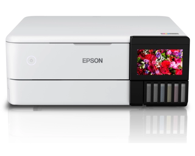 EPSON L8160 EcoTank ITS (6 boja) foto multifunkcijski štampač  second image