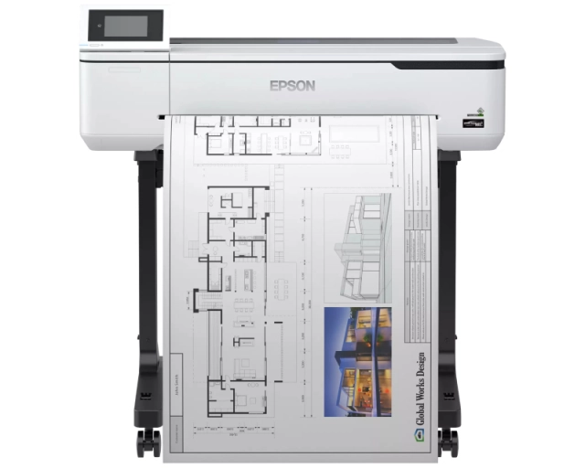 EPSON SureColor SC-T3100 inkjet štampač/ploter 24 inča standard  second image