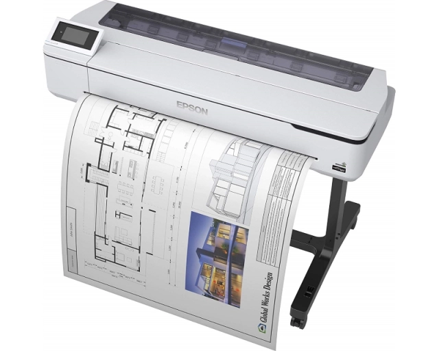 EPSON SureColor SC-T5100 inkjet štampač/ploter 36 inča standard  second image