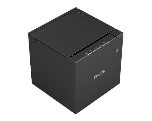 EPSON TM-M30III (112) Standard USB Tip-A/Tip-C PD tablet connection, Eternet, Black  second image
