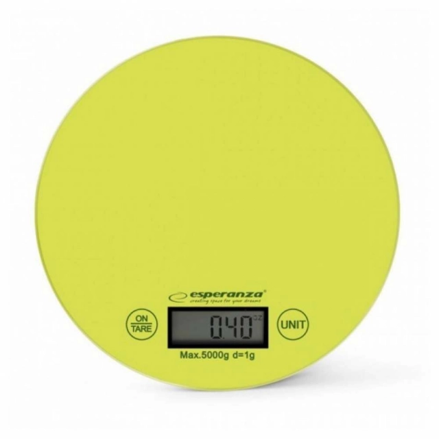 ESPERANZA EKS003G  DIGITALNA KUHINJSKA VAGA