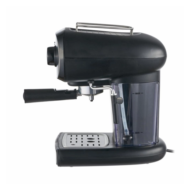 Espresso aparat HEINNER  HEM-1100BKX 15bar/1,25l second image
