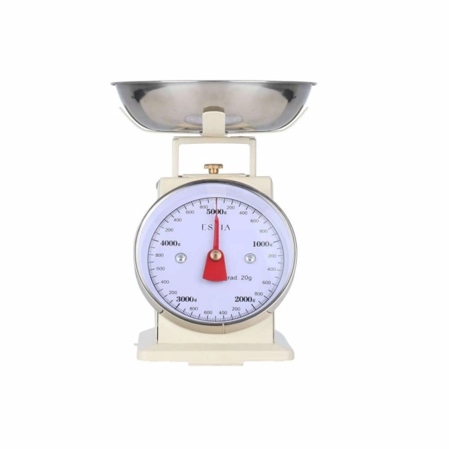 ESTIA ES01-28794 KUHINJSKA MEHANIČKA VAGA 5KG