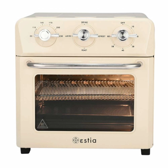 ESTIA ES06-23706 RETRO PEĆNICA NA TOPLI VAZDUH 12L