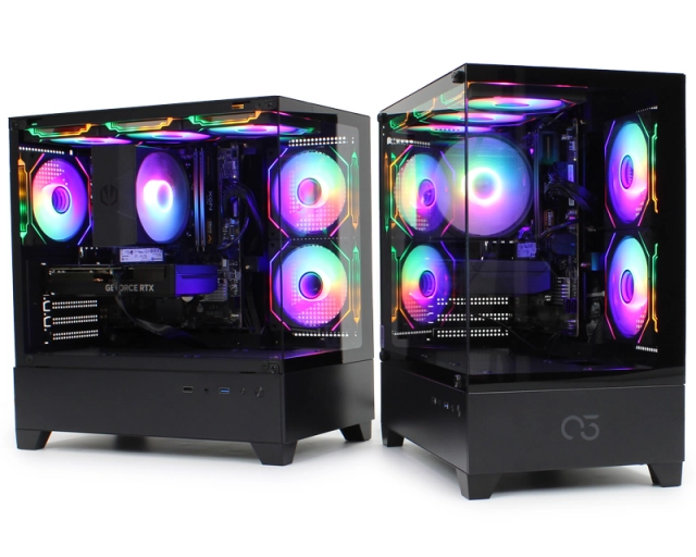 EWE PC AMD GAMING računar Ryzen 5 8400F 16GB 1TB AMD7600 8GB  second image