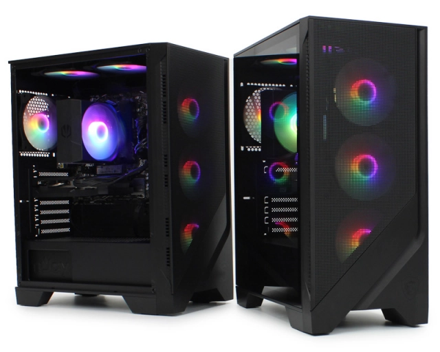 EWE PC AMD GAMING računar Ryzen 7 7700 16GB 1TB AMD9060XT 16GB  second image