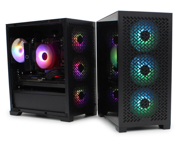 EWE PC AMD GAMING računar Ryzen 7 9800X3D 32GB 1TB RTX5070 12GB  second image
