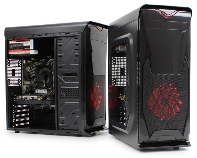 EWE PC AMD OFFICE računar Ryzen 5 5655G 16GB 1TB  second image