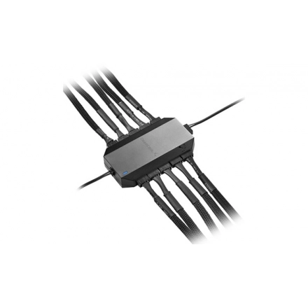 Fan HUB DeepCool FH-10 10-channel, DP-F10PWM-HUB second image