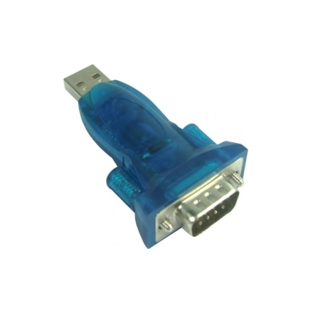 FAST ASIA Adapter USB 2.0 - Serijski port (RS-232) zeleni 
