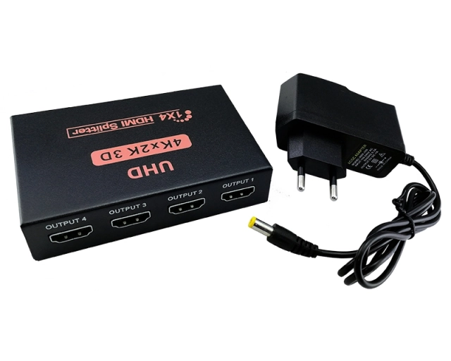 FAST ASIA HDMI spliter 1x4 1080P  second image