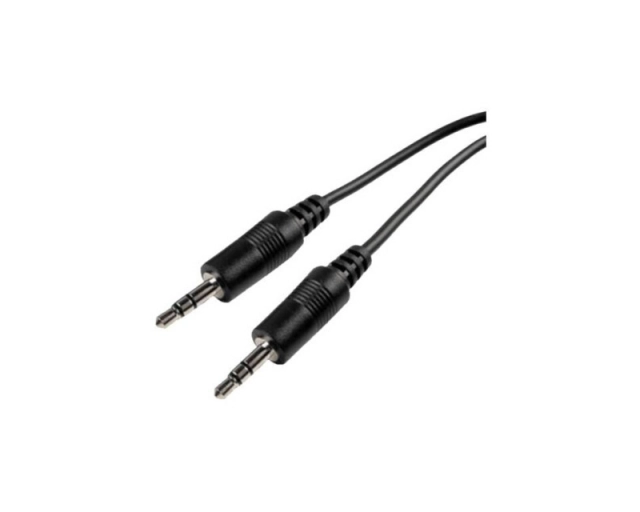 FAST ASIA Kabl Audio AUX (3,5mm stereo jack-3,5mm stereo jack) m/m 5m 