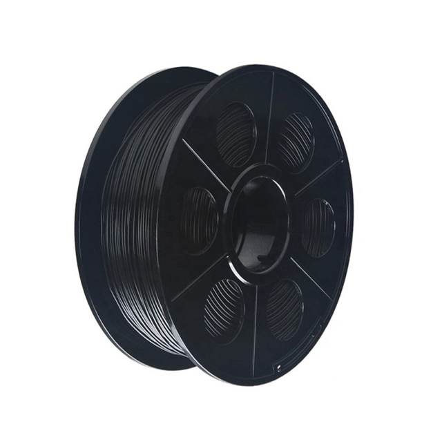 FILAMENT GUCAI3D PETG BLACK 1KG