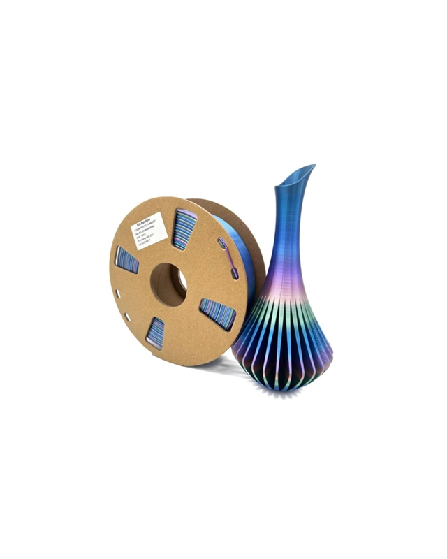 FILAMENT GUCAI3D SILK RAINBOW 1KG