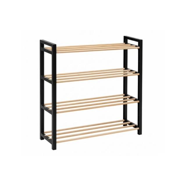 FIXWOOD FIX2041-1 CIPELARNIK SA 4 POLICE DRVO PLASTIKA 20X65X68 CM