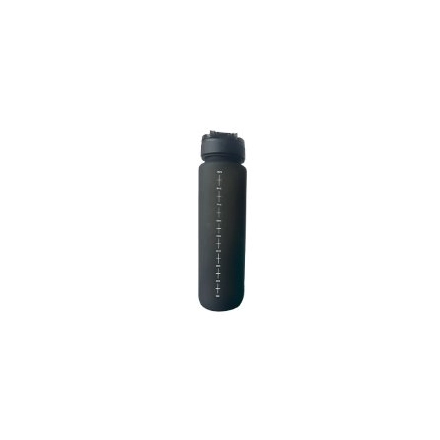 Flašica za vodu Lifestyle 1000ml crna Texell TSB-B412