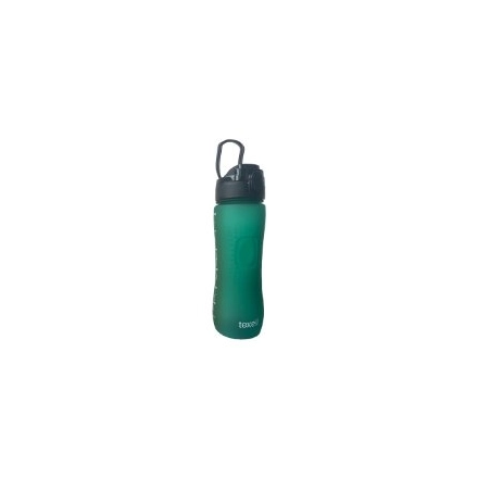 Flašica za vodu Lifestyle 750ml zelena Texell TSB-G411