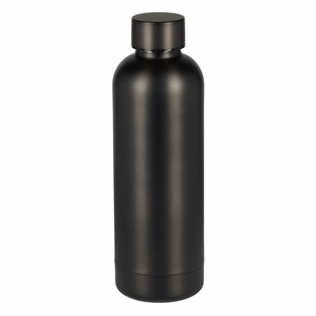FLOW HD, termos, 500 ml, crni