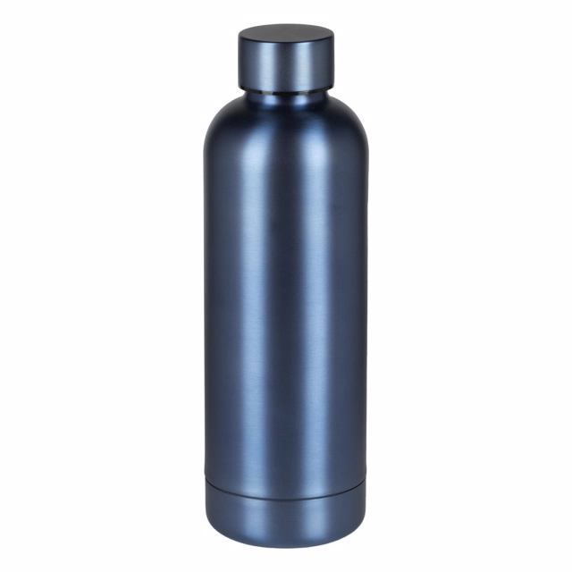 FLOW HD, termos, 500 ml, metalik plavi
