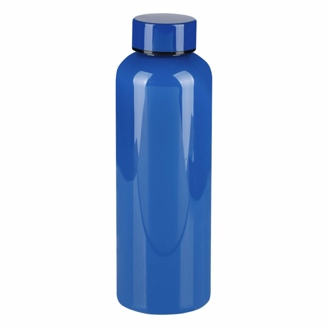 FLOW RPET, boca za vodu, 500 ml, rojal plava
