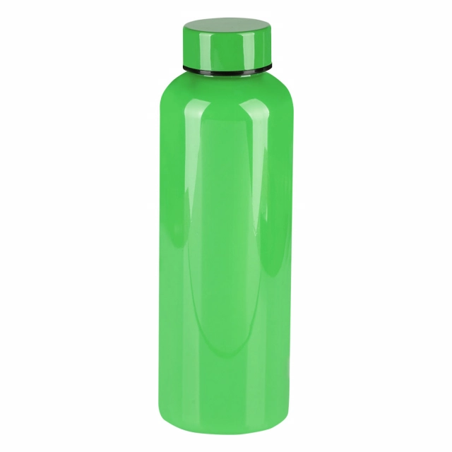 FLOW RPET, boca za vodu, 500 ml, svetlo zelena