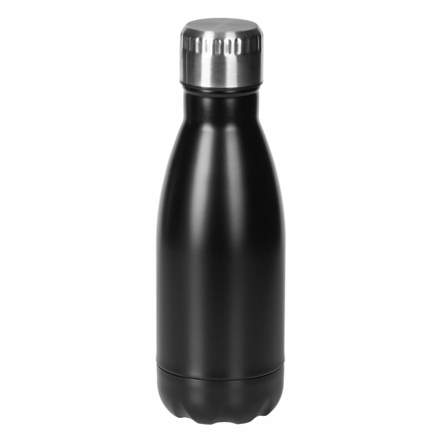 FLUID MINI, termos, 260 ml, crni