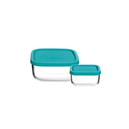 Frigoverre set quadra 15 cm + system 10x7 cm