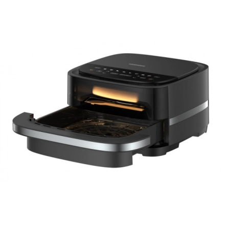 Friteza Air Fryer i Pizza Easy fry  HEINNER HPAF-B4DC22BK second image