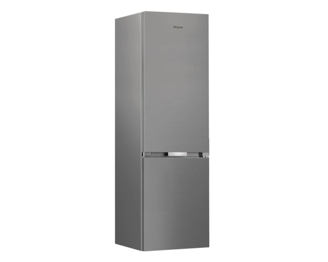 Frižider WHIRLPOOL WHK 25404 XP4E samostojeci/kombinovani/E/249+106L/No Frost/srebrna