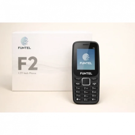 Funtel F2 crna
